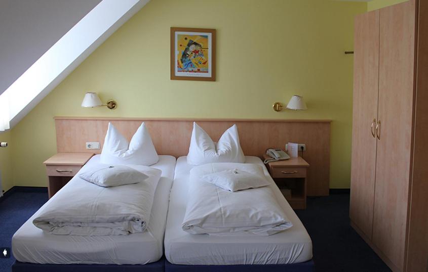 Hotel Aurora Garni Monachium Zewnętrze zdjęcie
